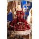 Bramble Rose Candle Doll Blouse JSK and One Piece(Reservation/7 Colours/Full Payment Without Shipping)